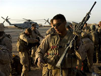 US soldiers in Helmand province(Photo : AFP)