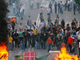 Protestors gather during a march on a street in Tehran in this picture uploaded on Twitter on June 20, 20( Photo : Reuters )