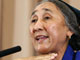 Exiled Uighur activist Rebiya Kadeer(Photo: Reuters)