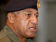  Commodore Voreqe Bainimarama, Fiji's coup leader(Photo: AFP)