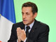 Nicolas Sarkozy in Artemare(Photo: AFP)