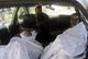 Wounded men are transported in a taxi to a hospital after the Kunduz airstrike(Photo: Reuters)