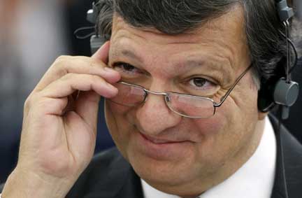 European Commission President Jose Manuel Barroso(Photo: Reuters) 