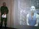 Farc hostage Police Sergeant Beltran in one of the videos presented by the Colombian military(Photo: Reuters) 