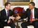 Medvedev and Obama(Photo: Reuters)