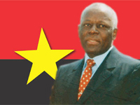 President José Eduardo dos Santos(Photo: MPLA)