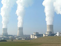 A nuclear power plant in Cattenom, France(Photo: Wikipedia)