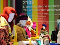 A display at Prêt à Porter Paris(Credit: Prêt à Porter Paris ®)