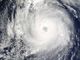 A true colour image of Typhoon Ketsana, which is intensifying off the coast of Vietnam(Photo: WikiMedia Commons)