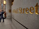Wall Street - back on the bonuses, despite the crisis( Photo: AFP )