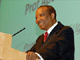 Apolo Nsibambi, Prime Minister of Uganda(Credit: Wikipedia)