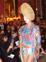 Vivienne Westwood collection(Photo: Carly Jane Lock)