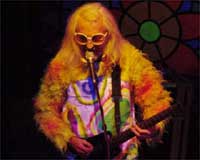 Gong founder Daevid Allen(Photo: <a href="http://www.planetgong.co.uk/" target="_blank">planetgong.co.uk</a>)