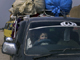 A family flees the South Waziristan offensive(Photo: Reuters)