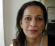 Shahnaz Wazir Ali at RFI(Photo: Tony Cross)