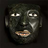 Funerary mask(Photo:  Martirene Alcantara)