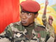 Guinea's junta leader Moussa Dadis Camara, 30 September 2009.(Photo: AFP)