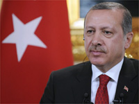 Turkey's Prime Minister Recep Tayyip Erdogan in Ankara last week.(Photo: Reuters)