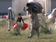Internally displaced people (IDPs), fleeing a military offensive in South Waziristan on Monday(Photo: Reuters)