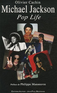 Olivier Cachin's book on Michael Jackson