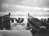 US army troops on June 6 1944(Photo: Wikipedia)