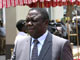 Zimbabwe PM Morgan Tsvangirai goes to parliament earlier this month(Credit: Reuters)