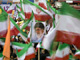 Iranian students rally outside the former US embassy in Tehran(Photo: Reuters) 