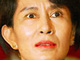 Aung San Suu Kyi.(Photo: AFP)