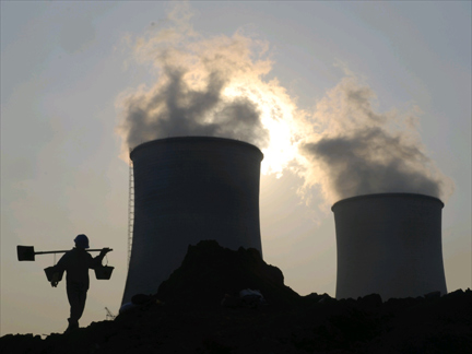 China sets limits on carbon emissions(Photo: Reuters)