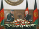 Hamid Karzai is sworn in 19 November(Photo: Reuters)