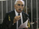 Prosecutor Armando Spataro speaks in Milan during the trial of Abu Omar on Wednesday(Photo: Reuters)