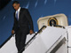 US President Barack Obama arrives in Singapore Saturday(Photo: Reuters)