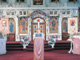 Typical interior of a Russian Orthodox church(Photo: WikiMedia Commons)