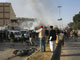 Police and rescue workers are seen at the site of the suicide bomb blast outside a court house in Peshawar on Thursday(Photo: Reuters)