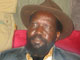 Salva Kiir took over from SPLA leader John Garang.(Photo: AFP)