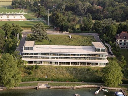UEFA headquarters in Nyon(Photo: UEFA)