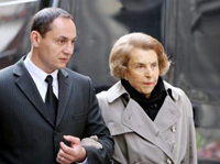 Liliane Bettencourt(Photo: AFP)