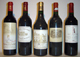 Bordeaux's top five grands crus(Photo: Wikimedia commons)