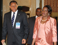 Nigeria's State Minister of Industry and Energy Odein Ajumogobia(Photo: Reuters)