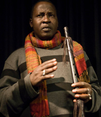 Yacouba Moumouni(Photo: Pierre Vallée/RFI)