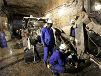 Areva's uranium mine at Arlit in Niger(Photo: AFP)