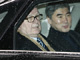 US envoy to North Korea, Stephen Bosworth, leaves his Seoul hotel for North Korea 8 December(Photo: Reuters)