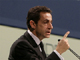 French President Nicolas Sarkozy at the Copenhagen climate change conference on 17 December(Photo: Reuters)