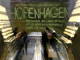 A poster in a Copenhagen metro station in honour of the UN Climate Change Conference.Photo: Reuters/Christian Charisius