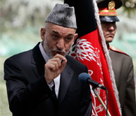 Hamid Karzai(Photo: Reuters)