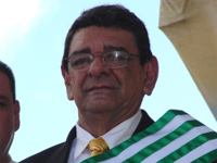 Luis Francisco Cuellar(Photo: <a href="http://www.caqueta.gov.co">Caqueta government</a>)