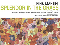 (Photo: detail from the album cover of Pink Martini's latest album)