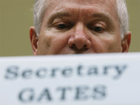US Secretary of Defense Robert Gates(Photo: Reuters)