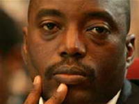 DRC President Joseph Kabila (Photo: AFP)