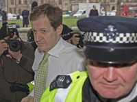 Ex-spin doctor Alistair Campbell arriving at Chilcot inquiry(Photo: Reuters)